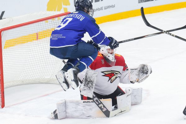 Опубликованы даты всех матчей серии 1/4 финала МХЛ «Омские Ястребы» – «Чайка»